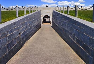 Fort Henry Ramp