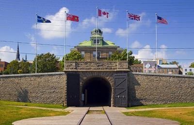 Rail Tunnel