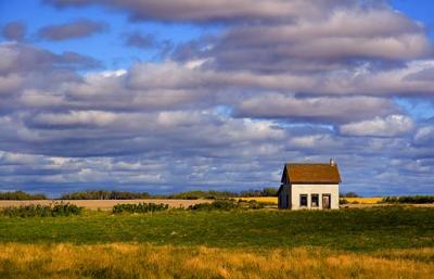 Lone House on the Prairie3