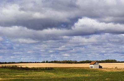 Lone House on the Prairie2