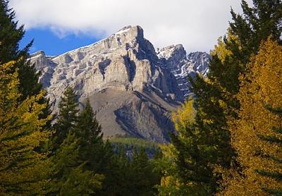 Canadian Rocky Mountains 17065