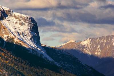 Canadian Rocky Mountains 18012