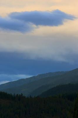 Shuswap Sky at Sunset1