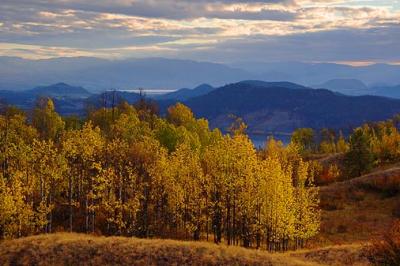 The Okanagan at Sunset2