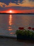 Sturgeon Lake Sunset2