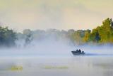 Sunrise River Mist