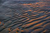 Sunset Ripples in the Sand 12755