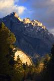 Cascade Mountain at Sunrise 18181