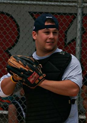 First pitch caught lets play ball.jpg