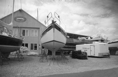 Dauntless Yard