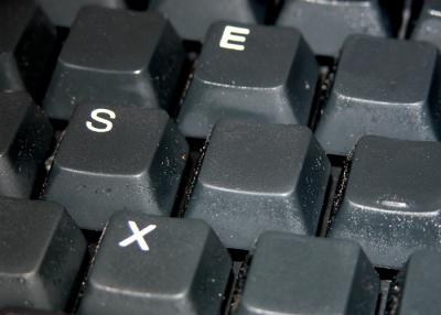 My Keyboard, Slightly Dirty