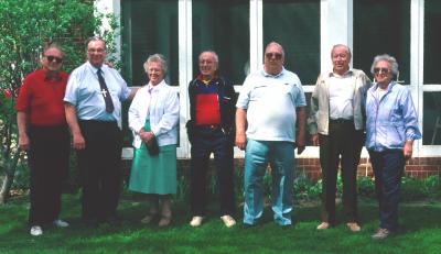 Seven Grupp Children - Roger Missing