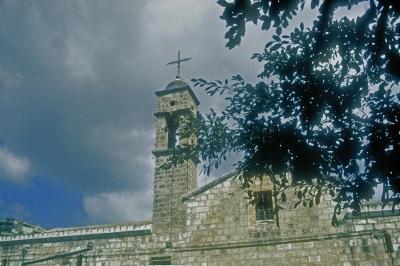 Church of the Visitation to Mary in Nazareth