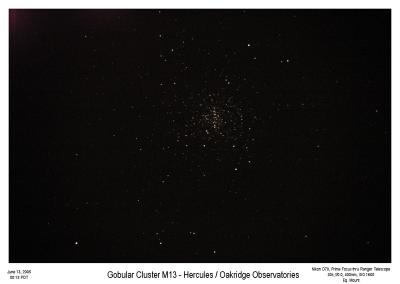 M13 - Hercules