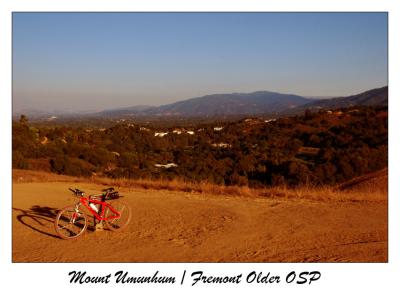 Mt. Umunhum