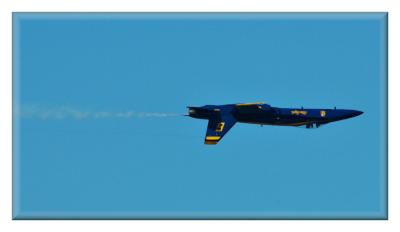 A Blue Angel