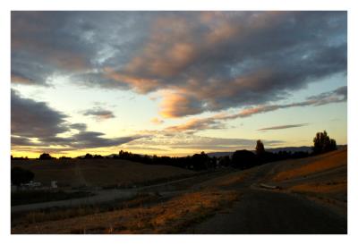 Sunrise Clouds