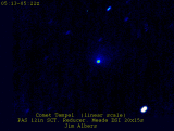 050704 0513-0522 pre-impact - false color