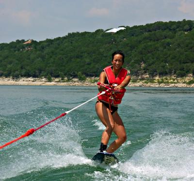 Connie Wakeboarding