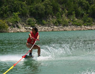 Connie Wakeboarding