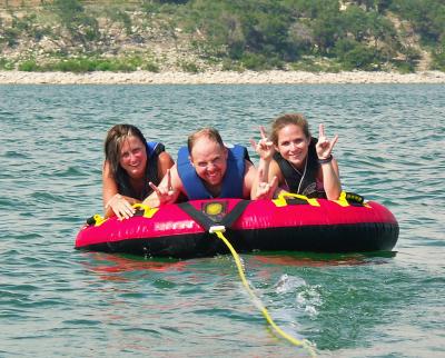 Sunny, Scott, & Leslie