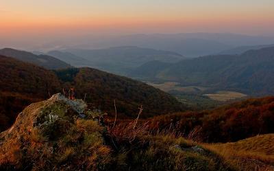 Bieszczady - a u t u m n ' 05