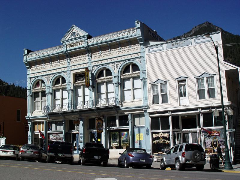 Main Street   Ouray, Colorado