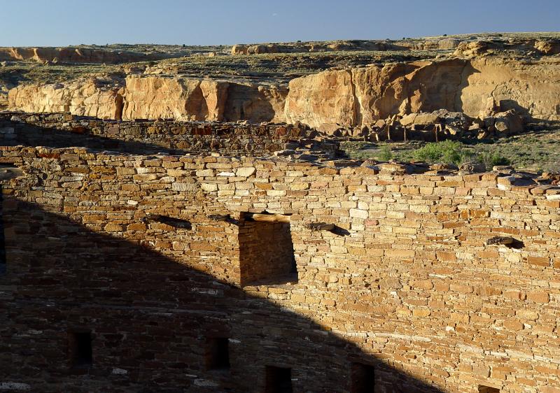 Casa Rinconada Chaco Canyon