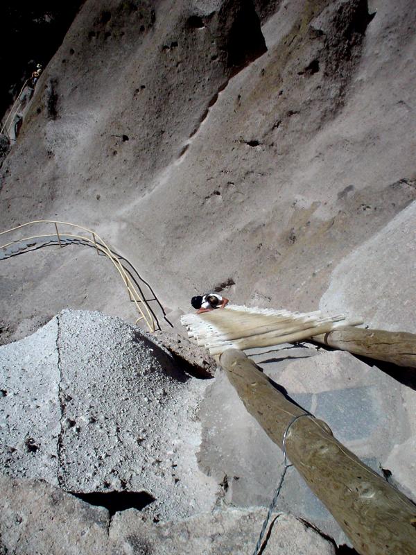 Stairs, Bandelier National Monument DSC04420.jpg