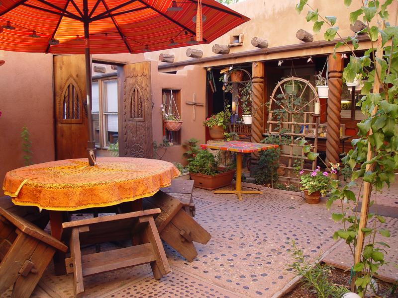 La Dona Luz Inn - Taos New Mexico