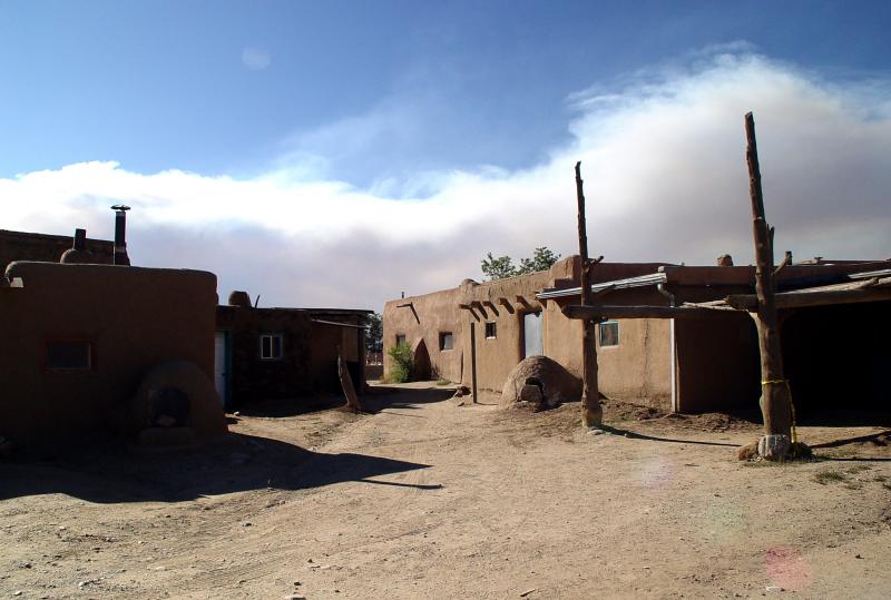 Taos Pueblo