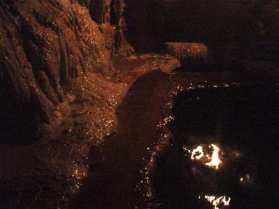 Ouray, Colorado vapor cave