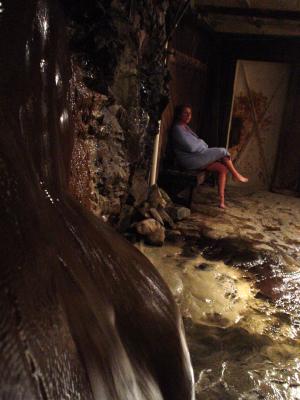 Vapor Cave       Ouray, Colorado