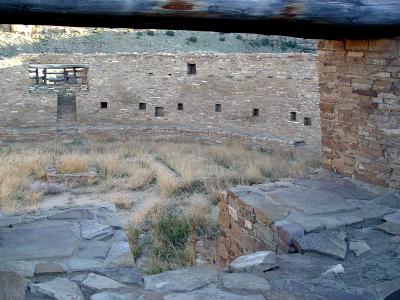 Casa Rinconada Chaco Canyon