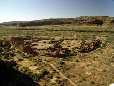 Chaco Canyon   Pueblo Bonito Overlook
DSC05109.jpg