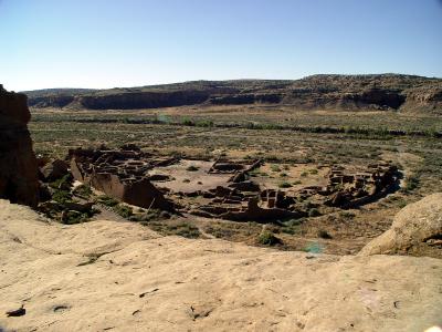 Chaco Canyon   Pueblo Bonito Overlook
DSC05112.jpg