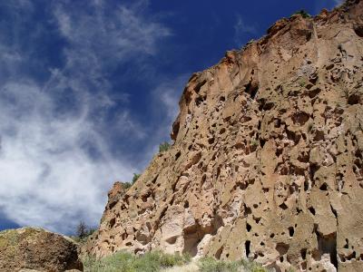 Bandelier National Monument
 New Mexico