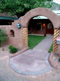 Canon del Rio Bed and Breakfast, Jemez Spring, New Mexico  DSC05293.jpg