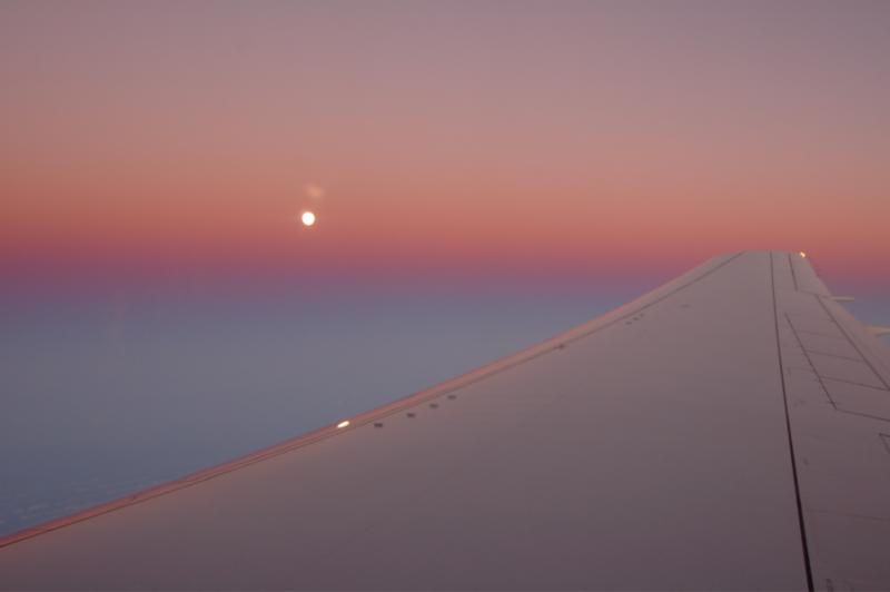 Homeward