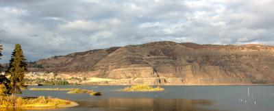 Oregon Inland