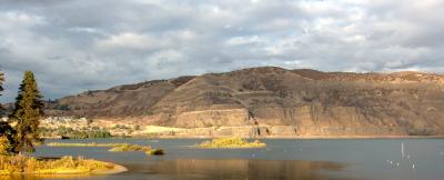 Columbia River Gorge