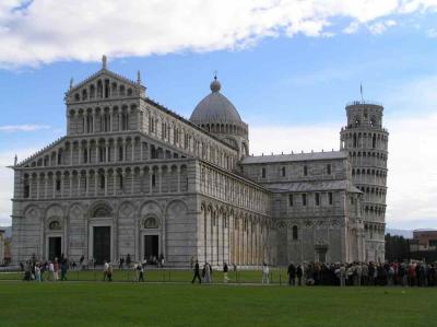 Cathedral and Tower