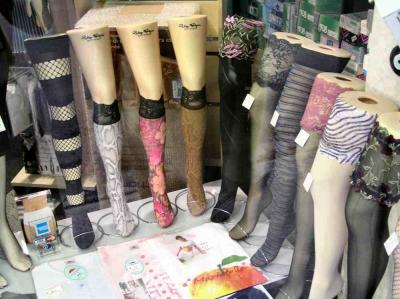 Italian Stockings