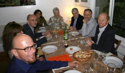 EAB dinner
