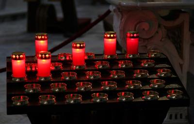 vocational candles