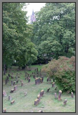 jewish cemetary in worms