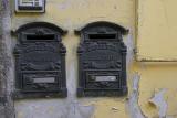 casseta per le lettere
