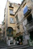 back alley piety