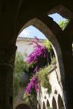 franciscan cloister -sorrento