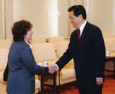 China Sept 2005